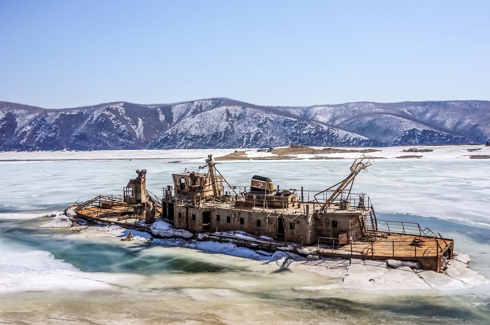 Photograph by Irina Luidinshina