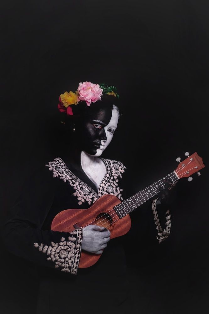 Body print photography