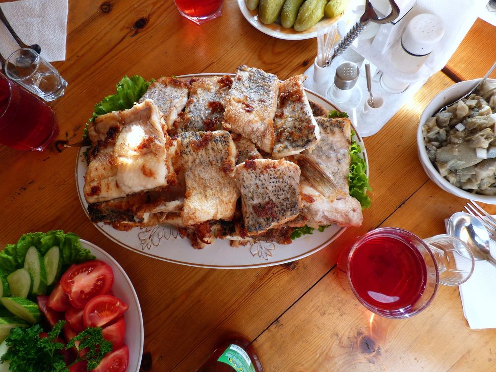 Photograph by Pjotr Alekseev