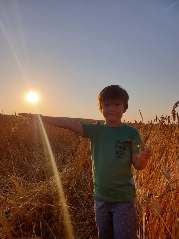 Внучек (granddaughters)