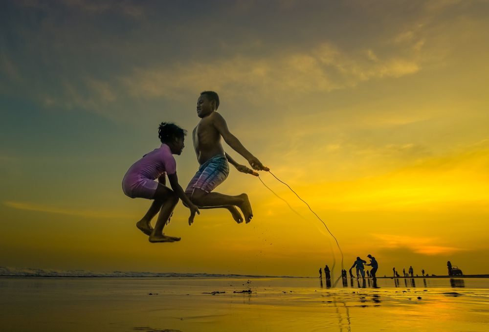 Photograph by BAMBANG WIRAWAN