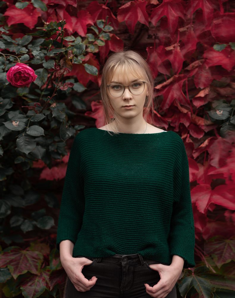 Photograph by Tatyana Pomogaeva