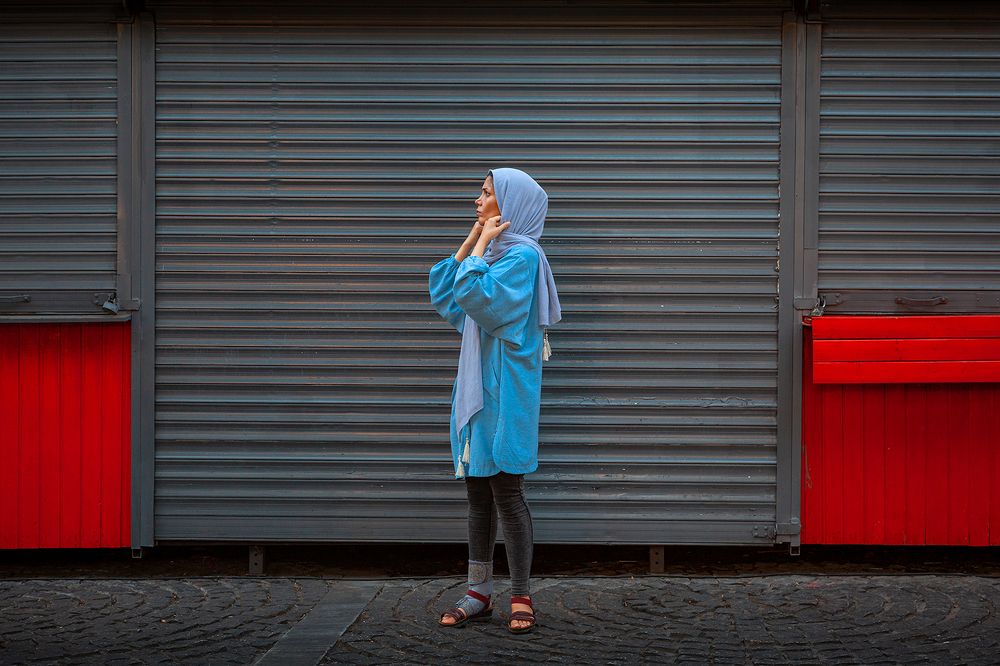 Photograph by Hengameh pirooz