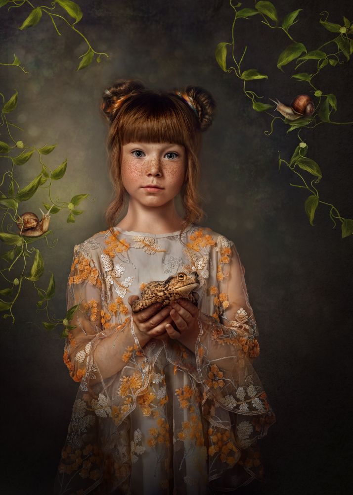 принцесса Лягушек