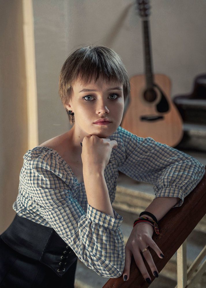 Photograph by Ксения Рыбцова