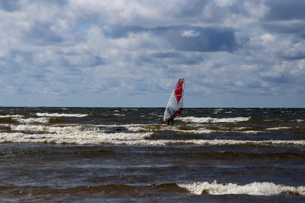 Попутного ветра.