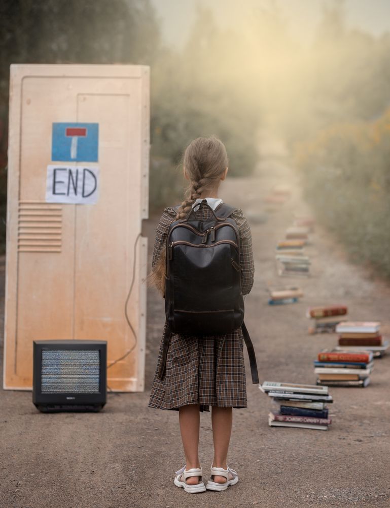 Photograph by Ekaterina Berendykhina