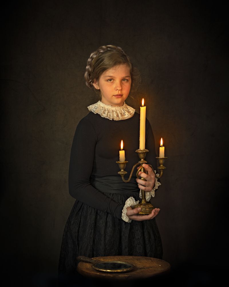 Photograph by LYUDMYLA POKRYSHEN