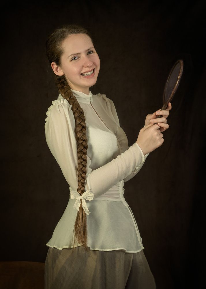 Photograph by LYUDMYLA POKRYSHEN