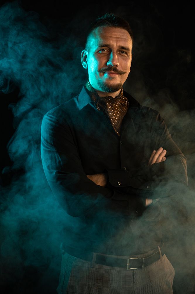 Фотография автора Степан Кобаснян