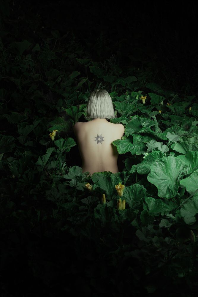 Photograph by Solnce Podgurskaya