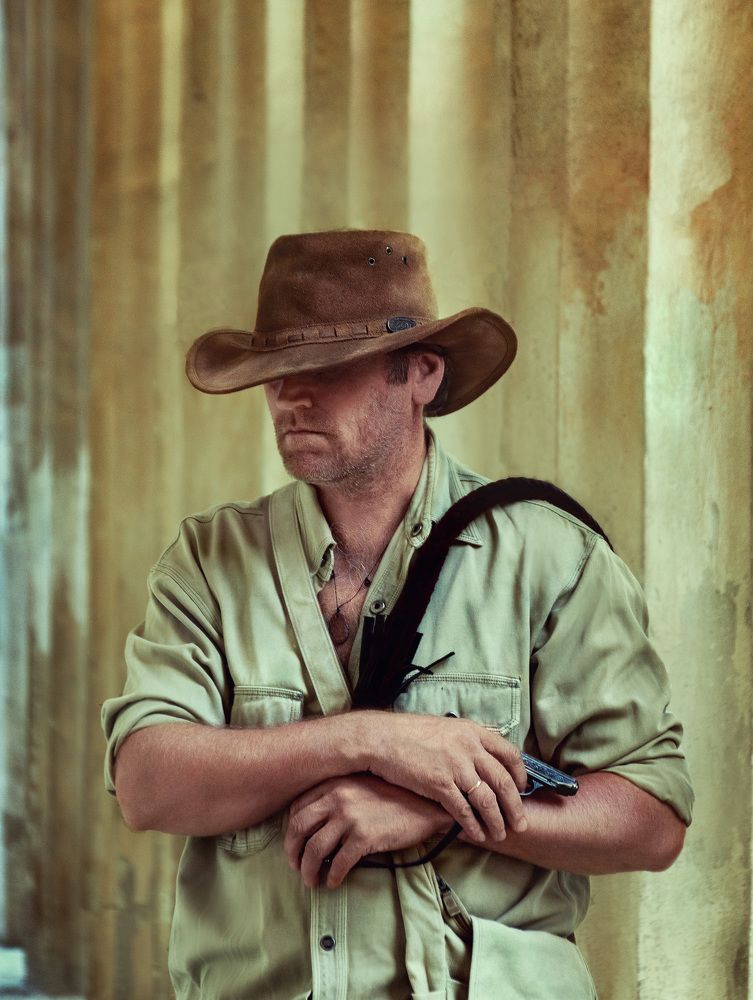 Настроение - вестерн