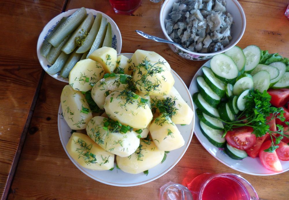 Photograph by Pjotr Alekseev