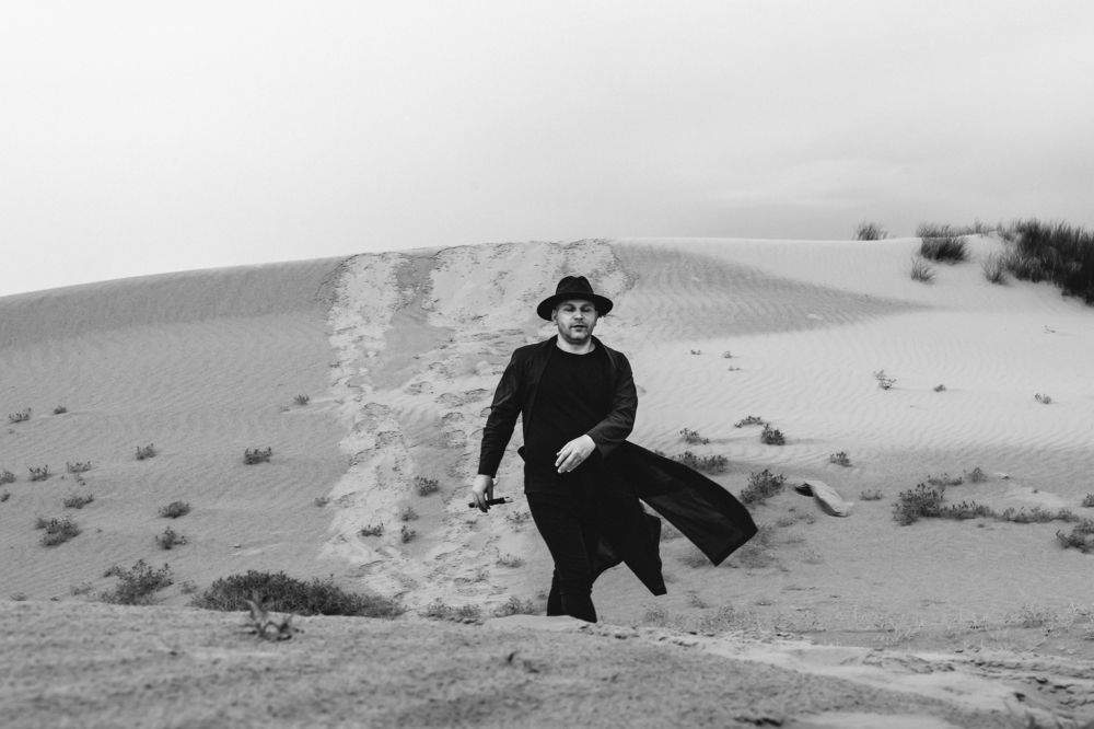 Photograph by Konstantin Diamond