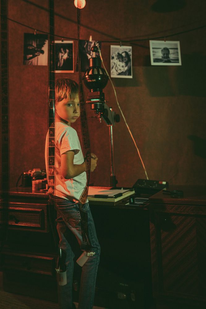 Фотография автора Антон Белобородов