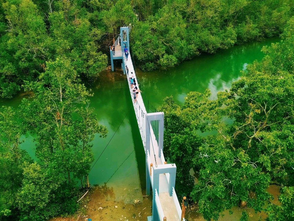 Katunggan Boardwalk