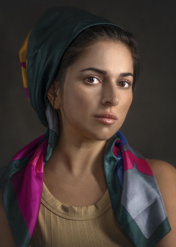 Photograph by Alex Darash