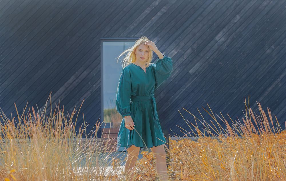 Autumn changes summer