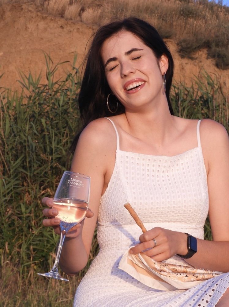 Закаты у моря