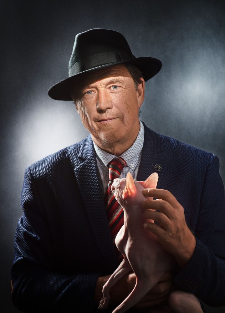 Фотография автора Татьяна Полякова