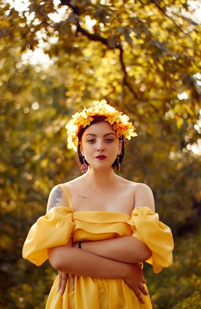 Сива- богиня осени