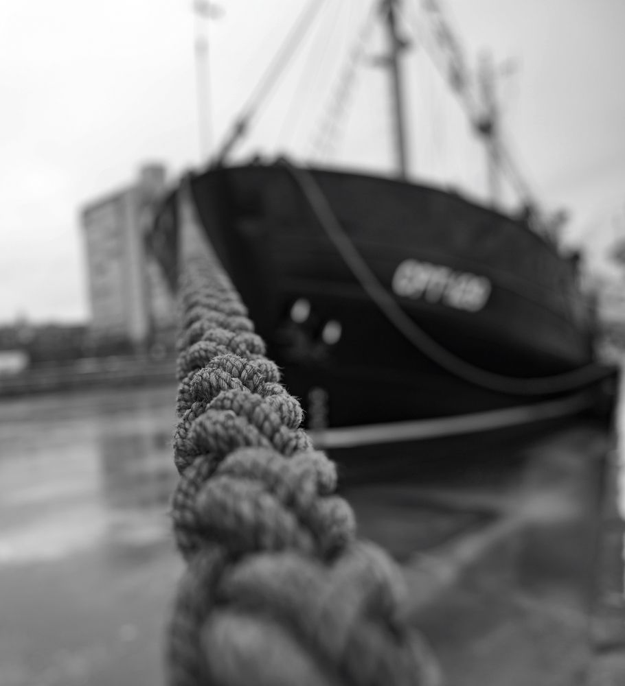 Рыболовное судно СРТ-129