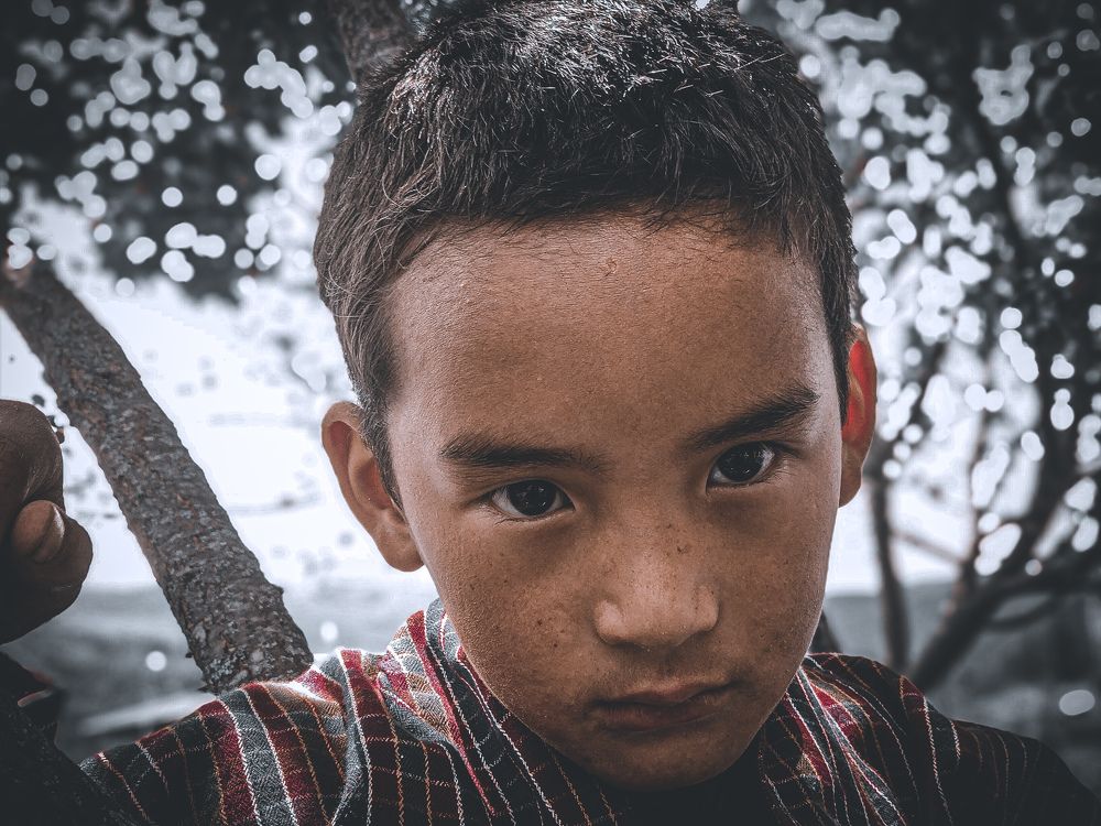Photograph by Chimi Tenzin
