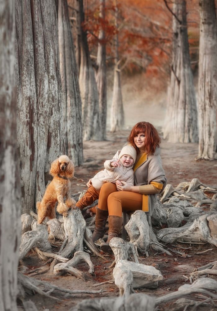 Photograph by Ilona Baimova