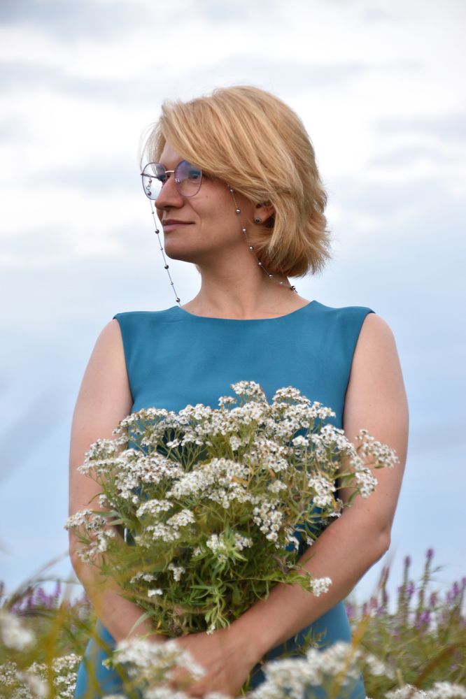 Фотография автора Анастасия Руднева