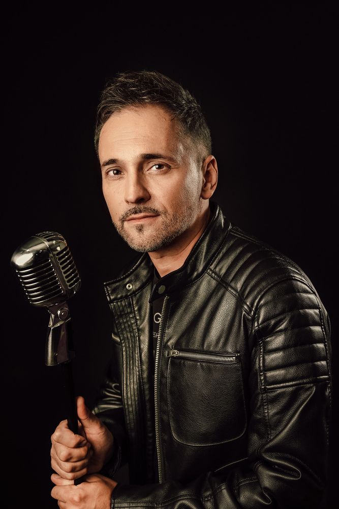 Photograph by Bojan Migac