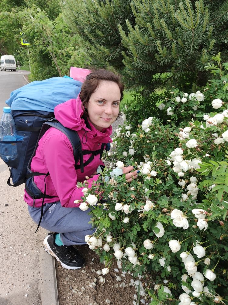 Photograph by Ольга Антохина