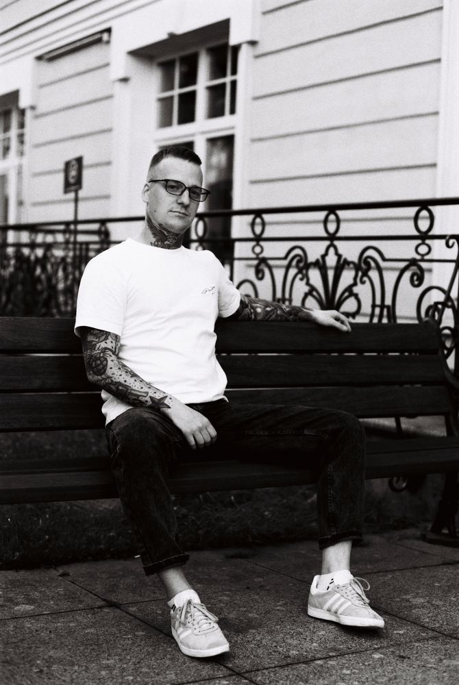 Фотография автора Олег Павлов