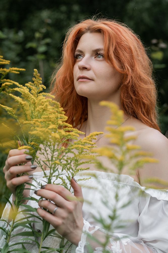 Photograph by Олеся Владимирова