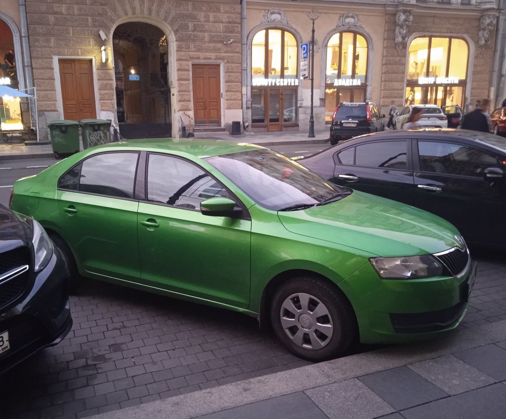 Photograph by Наталия Колемасова