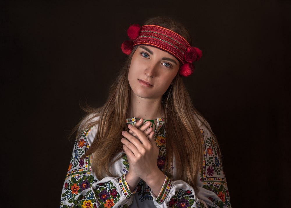 Photograph by LYUDMYLA POKRYSHEN