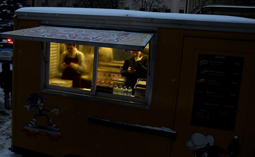 Фотография автора Глеб Рубашкин