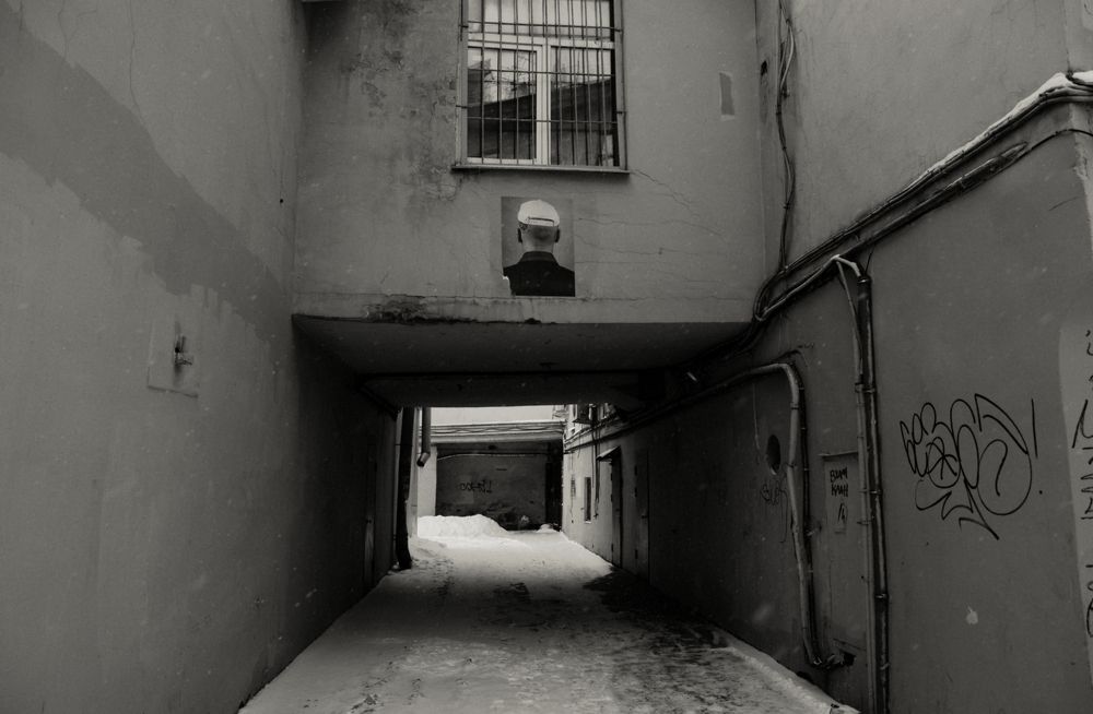 Фотография автора Глеб Рубашкин