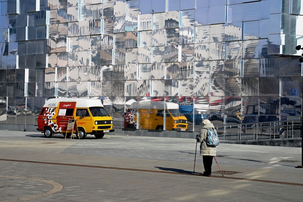 Фотография автора Глеб Рубашкин
