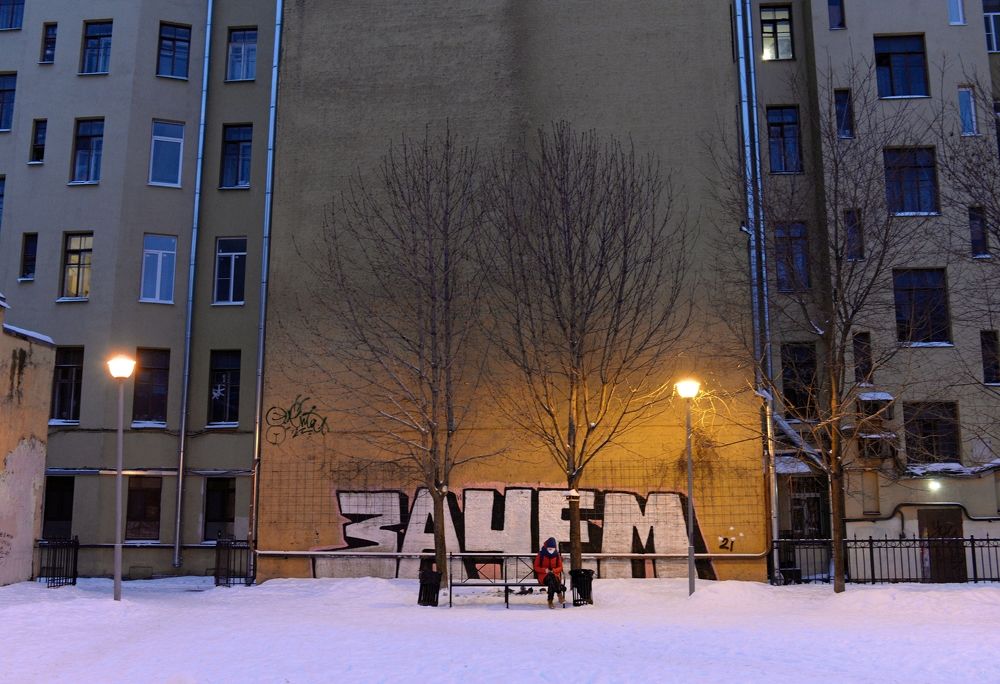 Фотография автора Глеб Рубашкин