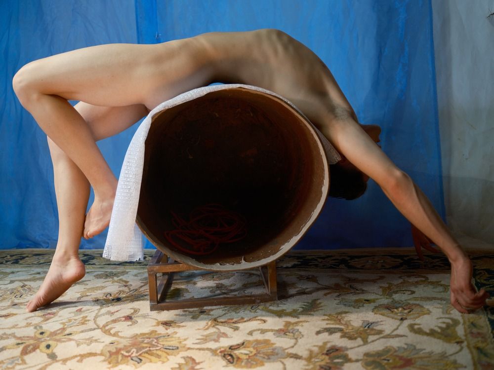 convinient shape of oil