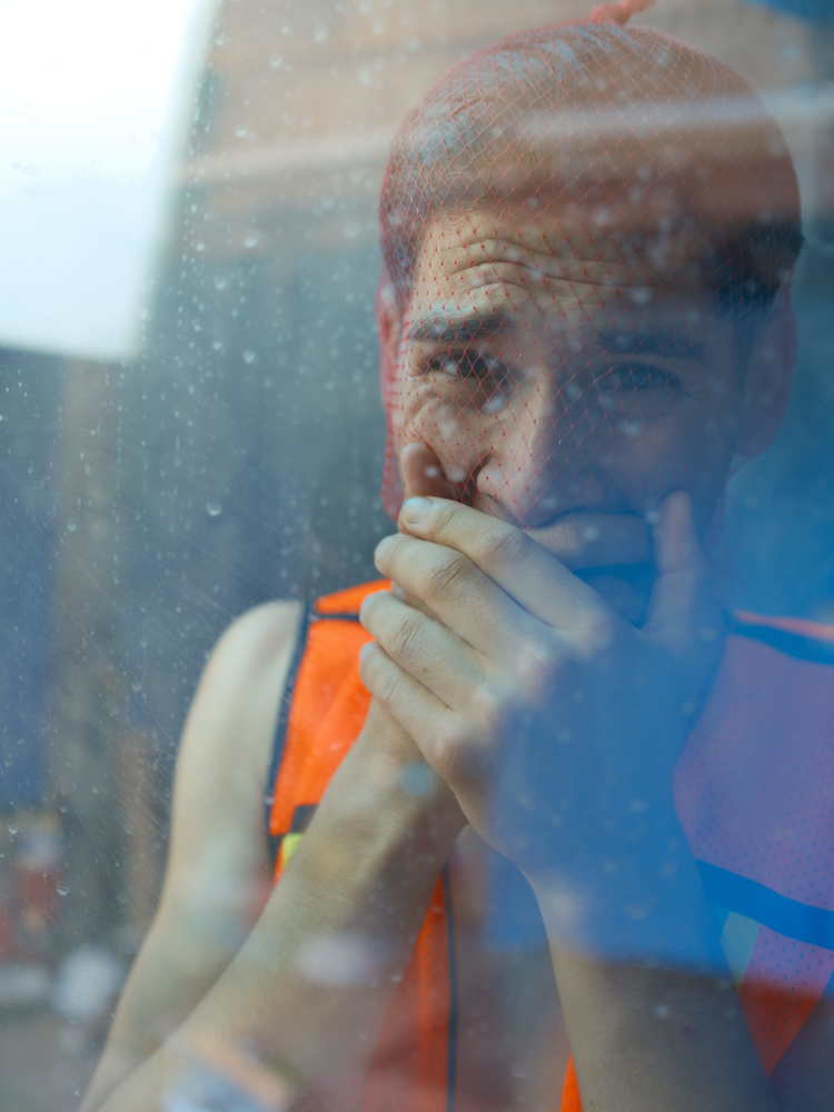 painful migratory corridor