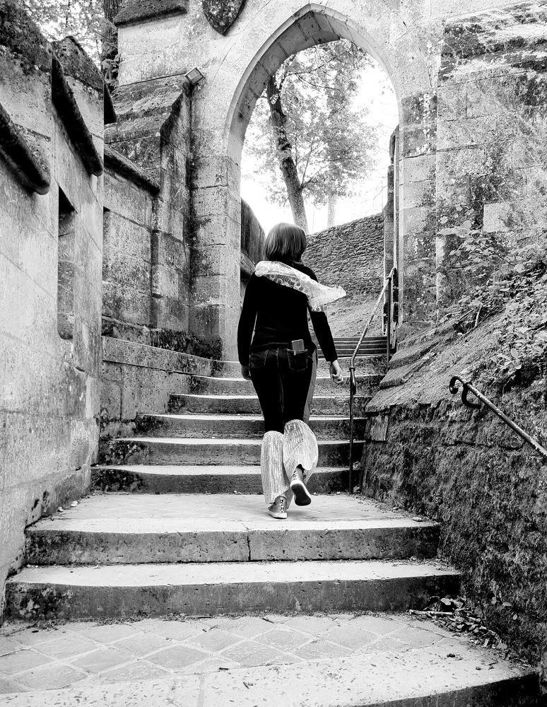 Photograph by Hanna Bourne