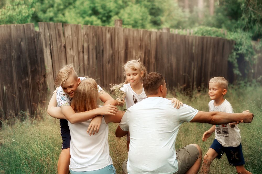 Семейное счастье