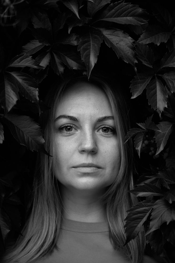 Photograph by Roman Van
