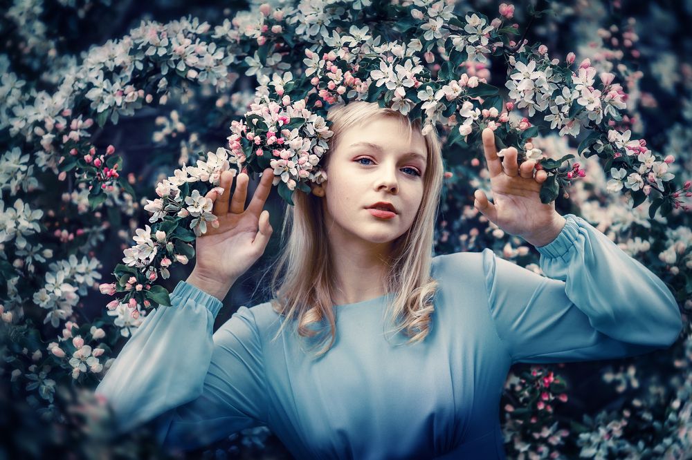 Фотография автора Бикетская Надя