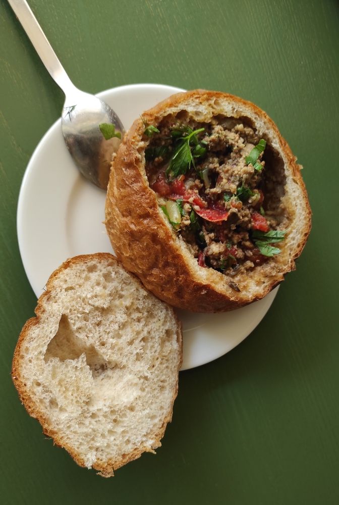 Когда вкусно