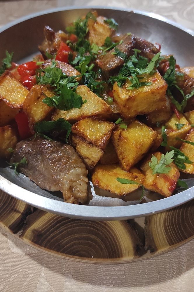 Когда вкусно