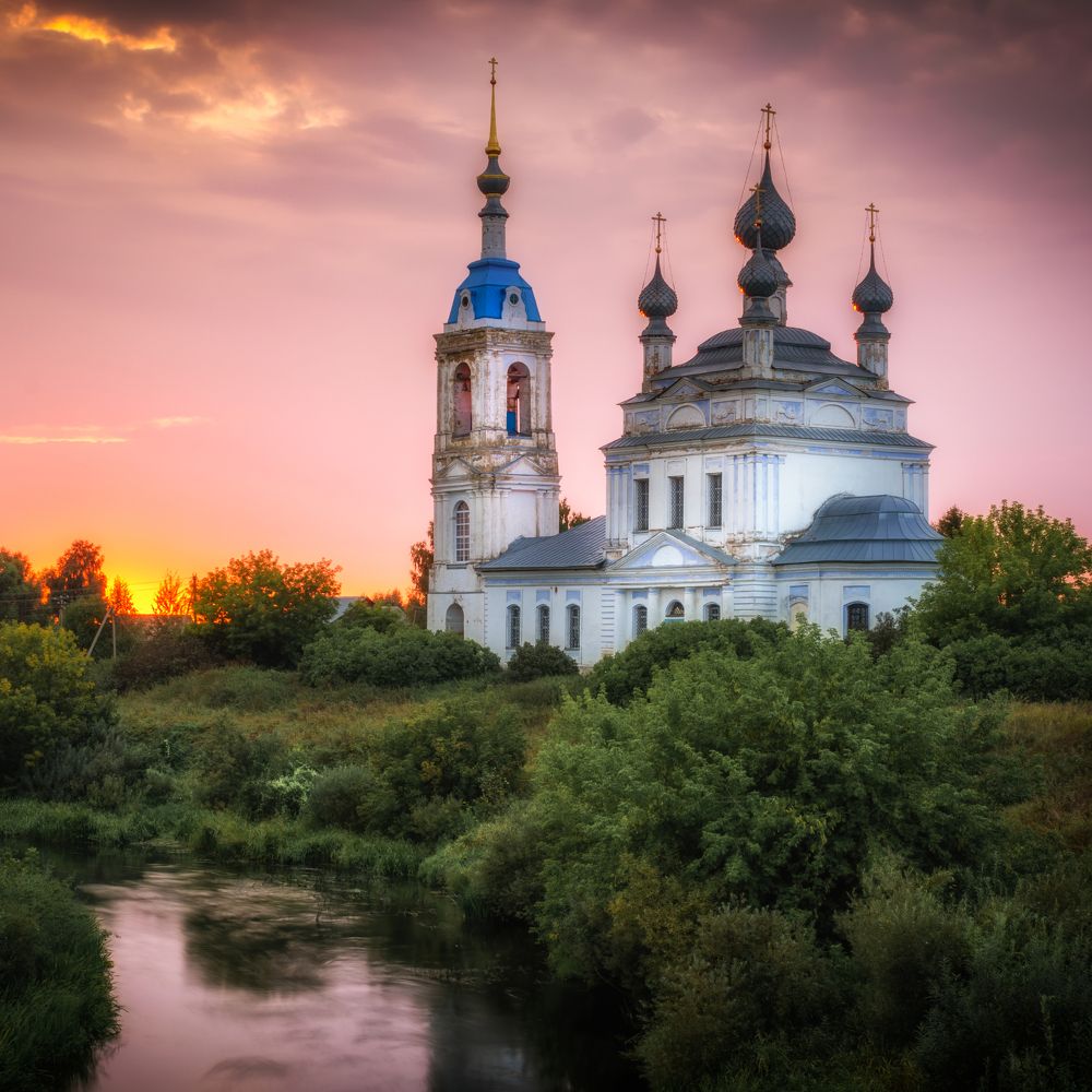 Фотография автора Илья Большаков