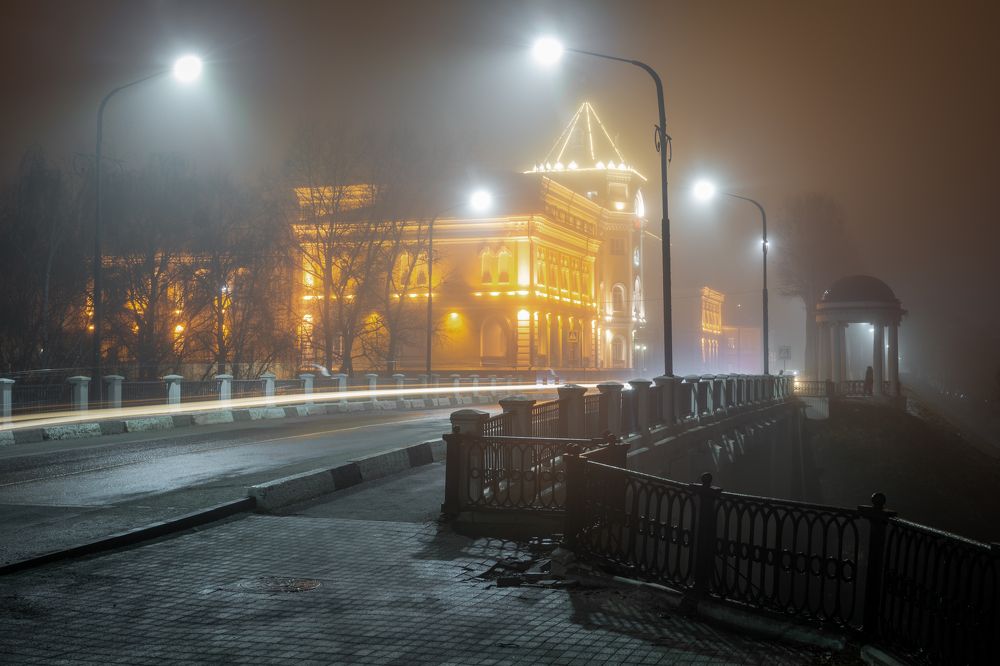 Фотография автора Илья Большаков