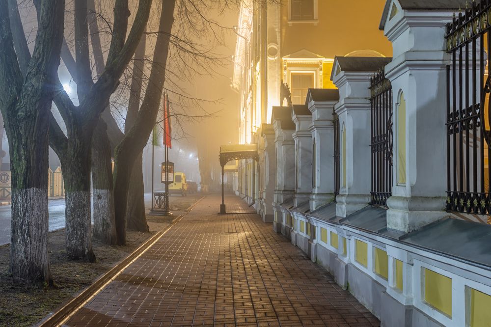 Фотография автора Илья Большаков